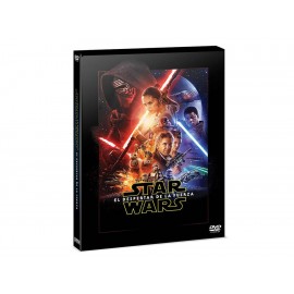 Star Wars: El Despertar de la Fuerza DVD - Envío Gratuito