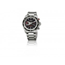 Tudor Grantour M20550N-0007 Reloj para Caballero Color Acero - Envío Gratuito
