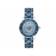 Dior Dior Christal CD143117M001 Reloj para Dama Color Azul - Envío Gratuito