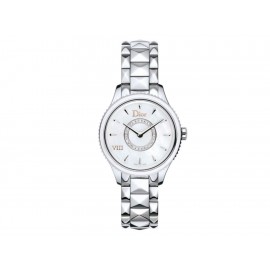 Dior Dior VIII Montaigne CD151111M001 Reloj para Dama Color Acero - Envío Gratuito