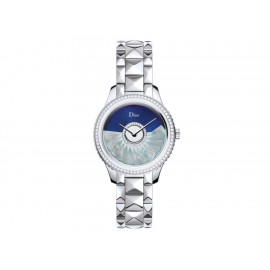 Dior Dior VIII Grand Bal CD153B10M002 Reloj para Dama Color Acero - Envío Gratuito