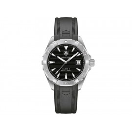 Tag Heuer Aquaracer WAY2110.FT8021 Reloj para Caballero Color Negro - Envío Gratuito