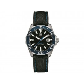 Tag Heuer Aquaracer WAY211B.FC6363 Reloj para Caballero Color Negro - Envío Gratuito