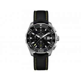 Tag Heuer Aquaracer CAY211A.FC6361 Reloj para Caballero Color Negro - Envío Gratuito