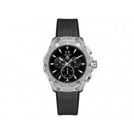 Tag Heuer Aquaracer CAY1110.FT6041 Reloj para Caballero Color Negro - Envío Gratuito