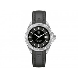 Tag Heuer Aquaracer WAY1110.FT8021 Reloj para Caballero Color Negro - Envío Gratuito