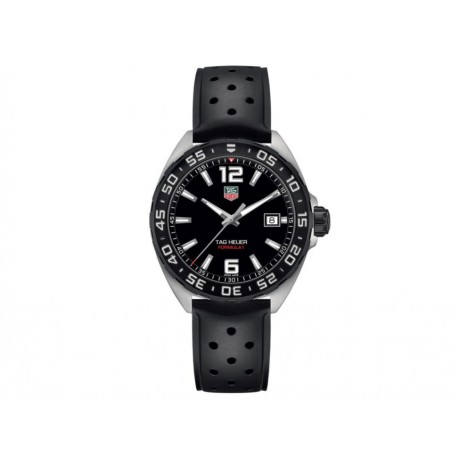 Tag Heuer Formula 1 WAZ1110.FT8023 Reloj para Caballero Color Negro - Envío Gratuito