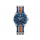 Tag Heuer Formula 1 CAZ1014.FC8196 Reloj para Caballero Color Azul/Naranja