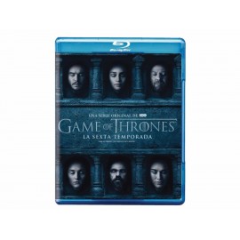 Game of Thrones: Temporada 6 Blu-Ray Disc - Envío Gratuito