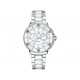 Tag Heuer Formula 1 CAH1213.BA0863 Reloj para Dama Color Acero/Blanco - Envío Gratuito