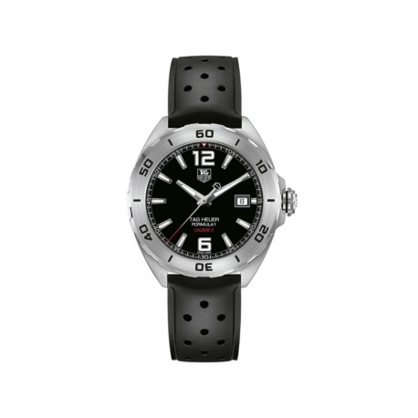 Tag Heuer Formula 1 WAZ2113.FT8023 Reloj para Caballero Color Negro