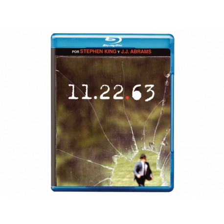 11.22.63 Temporada 1 Blu-ray - Envío Gratuito