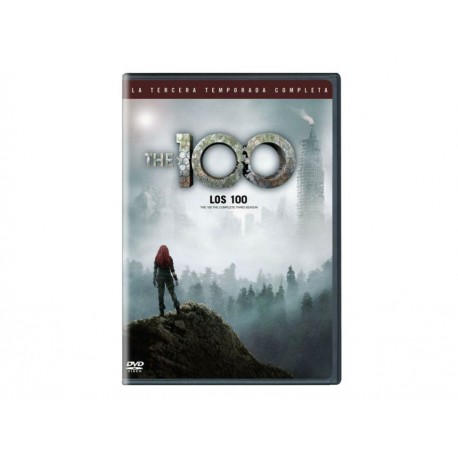 Los 100 Temporada 3 DVD - Envío Gratuito