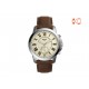 Smartwatch para caballero Fossil Q Grant FTW1118 café - Envío Gratuito