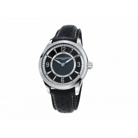 Reloj smartwatch para caballero Frederique Constant Horological FC-282AB5B6 negro - Envío Gratuito