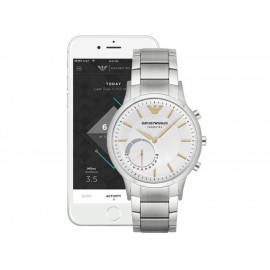 Reloj Smartwatch para caballero Emporio Armani Renato ART3005 - Envío Gratuito