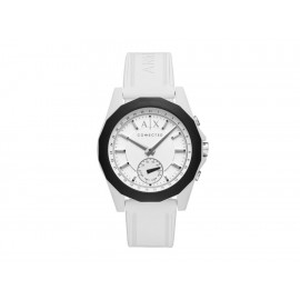 Smartwatch para caballero Armani Exchange Drexler AXT1000 blanco - Envío Gratuito