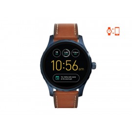 Smartwatch para caballero Fossil Q Marshal FTW2106 café - Envío Gratuito