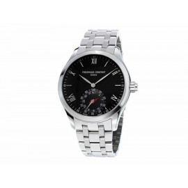 Frederique Constant Horological Smartwatch Reloj para Caballero Color Plateado - Envío Gratuito