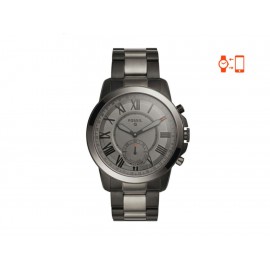 Smartwatch para caballero Fossil Q Grant FTW1139 gris - Envío Gratuito