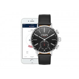 Smartwatch para caballero Chaps Sam CHPT3100 negro - Envío Gratuito