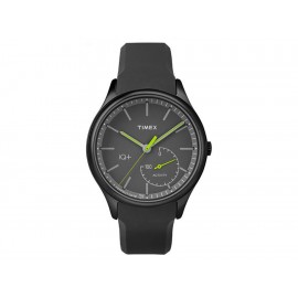 Timex Iq Smartwatch Reloj Híbrido para Caballero Color Negro - Envío Gratuito