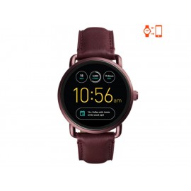 Reloj Smartwatch para dama Fossil Q Wander FTW2113 vino - Envío Gratuito