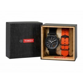 Reloj Smartwatch para caballero Timex Metropolitan TWG012600 negro - Envío Gratuito