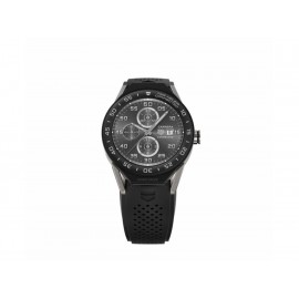 Reloj Smartwatch para caballero Tag Heuer Connected SBF8A8001.11FT6076 negro - Envío Gratuito