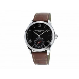 Frederique Constant Horological Smartwatch Reloj para Caballero Color Café - Envío Gratuito