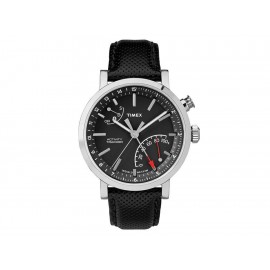 Reloj Smartwatch para caballero Timex Metropolitan TW2P81700 negro - Envío Gratuito