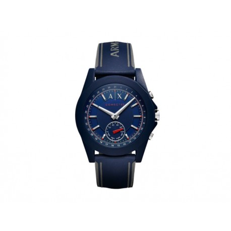 Smartwatch para caballero Armani Exchange Drexler AXT1002 azul - Envío Gratuito