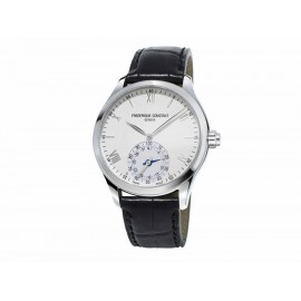 Frederique Constant Horological Smartwatch Reloj para Caballero Color Negro - Envío Gratuito