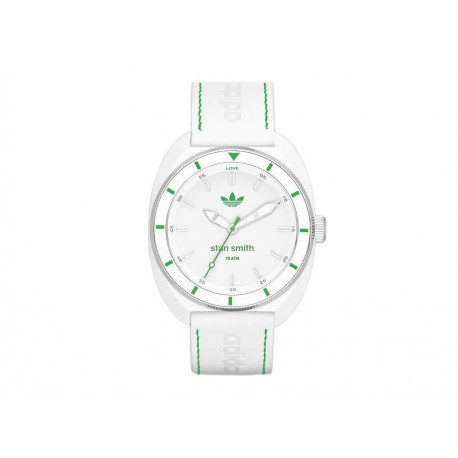 Adidas Stan Smith ADH2931 Reloj para Caballero Color Blanco - Envío Gratuito