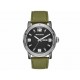 Reloj para caballero Skechers Neutral Canvas Strap SR5089 verde - Envío Gratuito