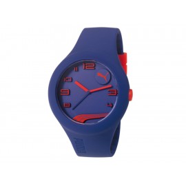 Puma Form XL PU103211023 Reloj para Caballero Color Azul - Envío Gratuito