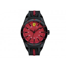 Reloj para caballero Ferrari Red Rev SF.830248 negro - Envío Gratuito