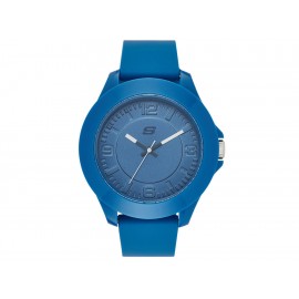Skechers Men's Large Tonal SR5009 Reloj para Caballero Color Azul - Envío Gratuito