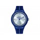 Reebok Mesh RF-MES-G2-PNIN-WN Reloj para Caballero Color Azul - Envío Gratuito