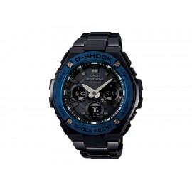 Casio G-Shock GST-S110BD-1A2CR Reloj para Caballero Color Negro - Envío Gratuito