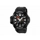 Casio G-Shock GA-1000-1ACR Reloj para Caballero Color Negro