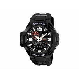 Casio G-Shock GA-1000-1ACR Reloj para Caballero Color Negro - Envío Gratuito