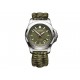 Victorinox I.N.O.X. Paracord 241727.1 Reloj Fino para Caballero Color Verde