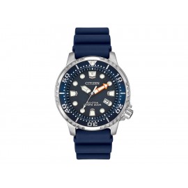 Citizen Promaster Professional Diver 60829 Reloj para Caballero Color Azul - Envío Gratuito