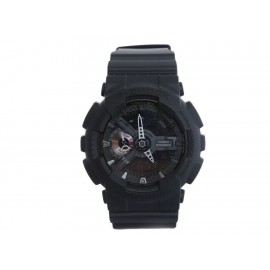 Casio G-Shock Militar GA-110MB-1CR Reloj para Caballero Color Negro Mate - Envío Gratuito