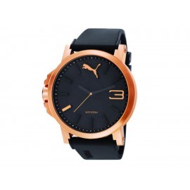 Puma PU102941005 Reloj para Caballero Color Negro - Envío Gratuito