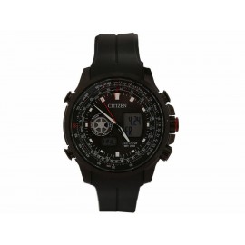 Reloj para caballero Citizen Promaster Aire 60658 negro - Envío Gratuito