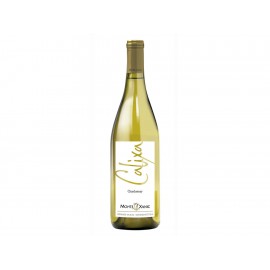 Vino Blanco Monte Xanic Calixa Chardonnay 750 ml - Envío Gratuito