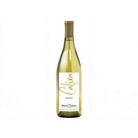 Vino Blanco Monte Xanic Calixa Chardonnay 750 ml - Envío Gratuito
