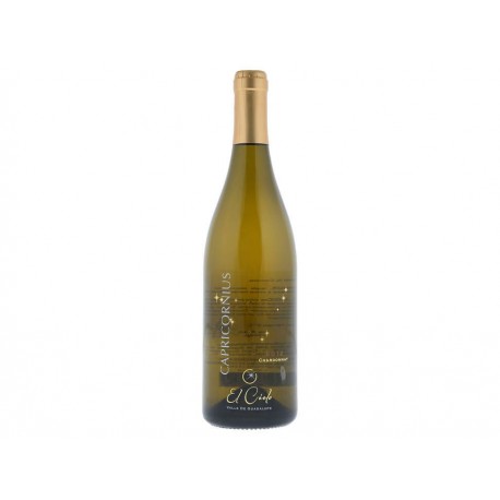 Vino Blanco El Cielo Capricornius Chardonnay 750 ml - Envío Gratuito